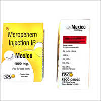 Meropenem Injection Ip Cas No: 119478-56-7