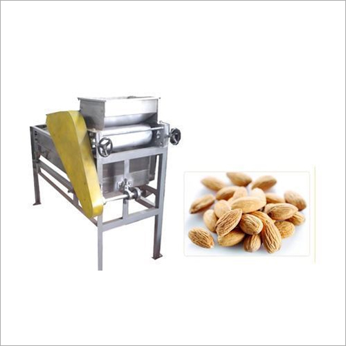 Almond Processing Machine