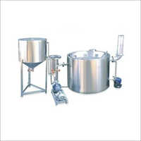 Oil Fryer Machine