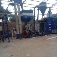 Poultry Feed Grinder Crusher Pulverize