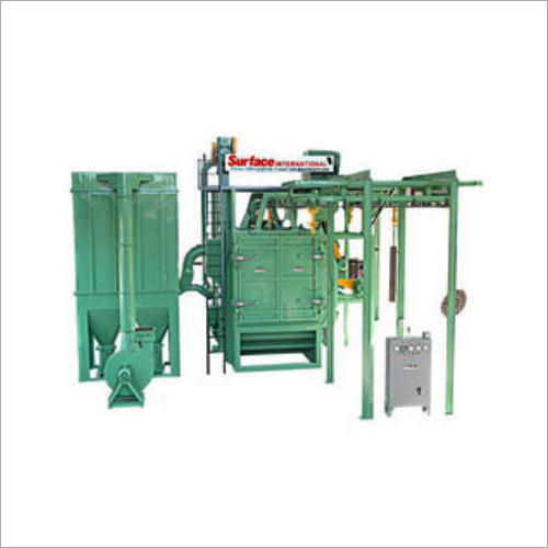 Hanger Type Shot Blasting Machine