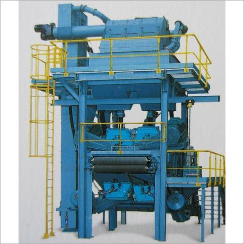 Strip Blasting Machine