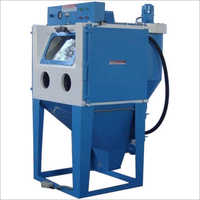 Wet Shot Blasting Machine