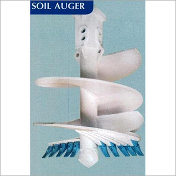 Soil Auger Machine