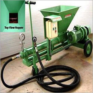 Electric Grout Pump