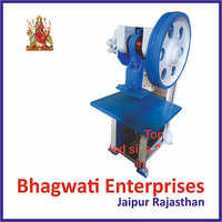 Industrial Slipper Making Power Press Machine