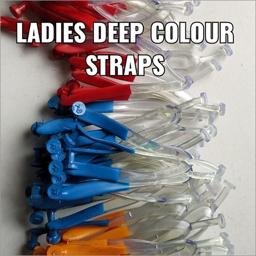 Ladies Deep Color Straps
