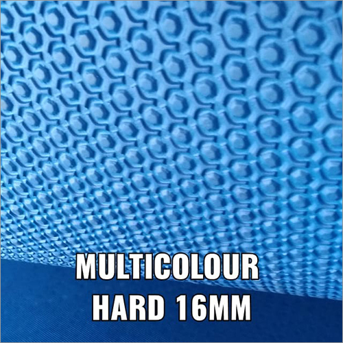 16 mm Multicolor Hard Sole Sheet
