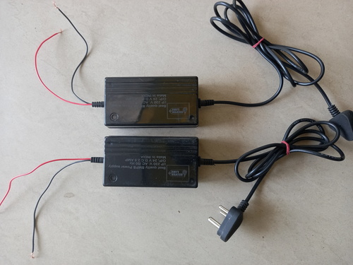 RO SMPS - 24V DC 2.5 AMP Power Supply | Full Automatic, Heavy Duty Components, 1 Year Warranty
