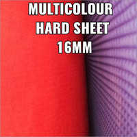 16mm Slipper Hard Sole Sheet