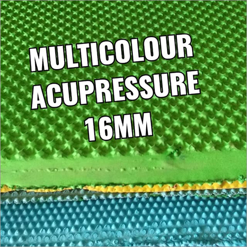 16mm Mini Acupressure Hard Rubber Slipper Sole Sheet