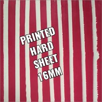 16 mm Printed Hard Sheet