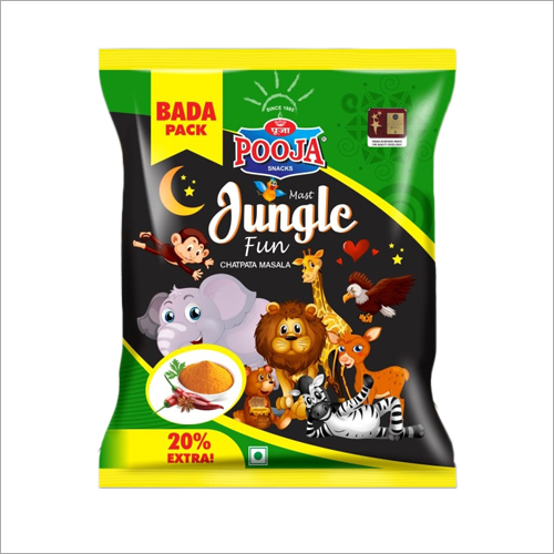 Chatpata Masala Jungle Fun