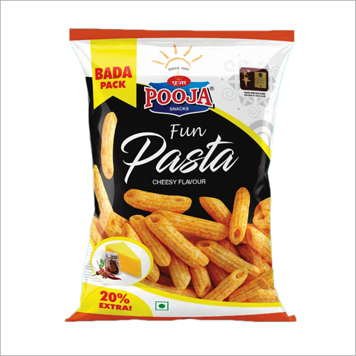 Cheesy Flavour Pasta By VINOD MULTIFOOD PRODUCTS PRIVATE LIMITED