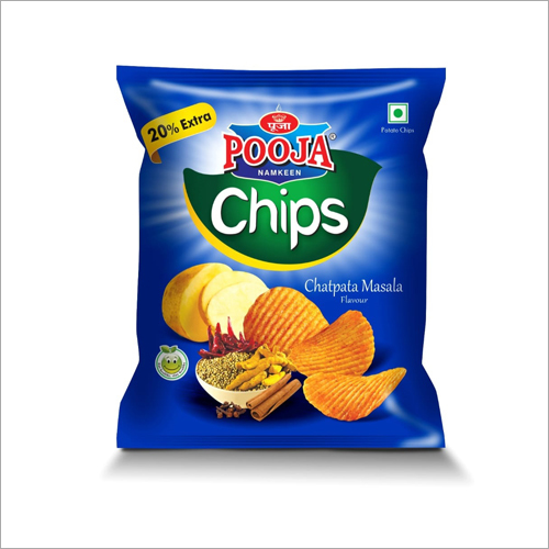 Chatpata Masala Flavour Chips By VINOD MULTIFOOD PRODUCTS PRIVATE LIMITED