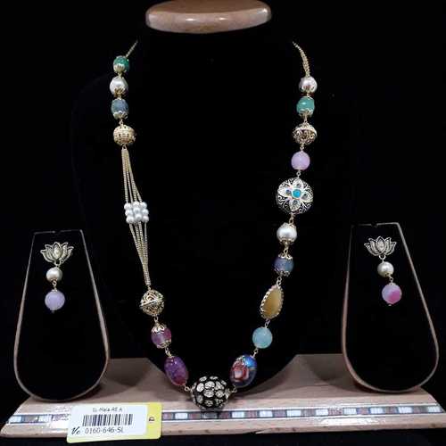 Exclusive Beads Mala Set