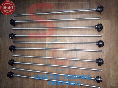 Straight Type Thermocouple