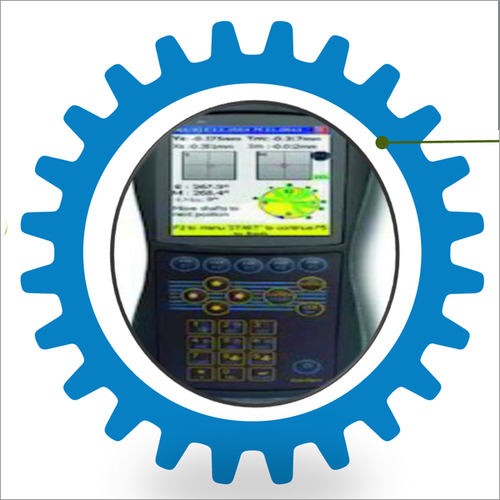 (Avv 711) Wireless Laser Alignment System