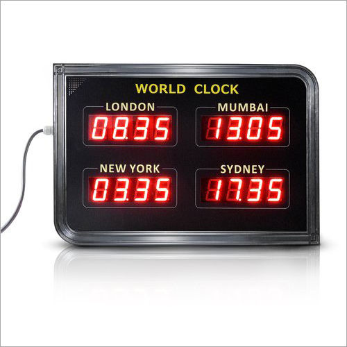 World Time Clock