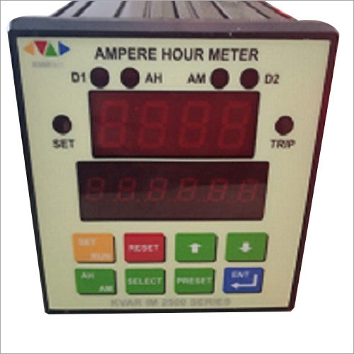 Ampere Hour Meter