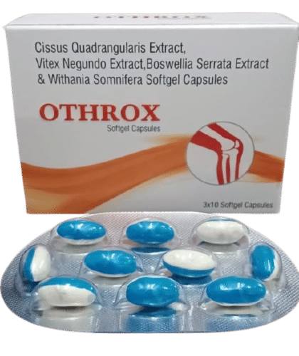 Pharmaceutical Soft Gel Capsule