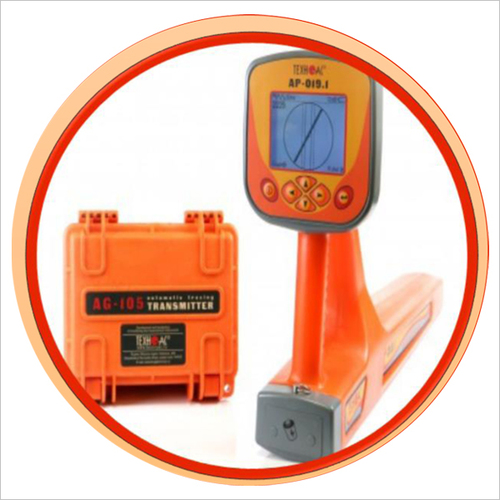 Pipe Locator