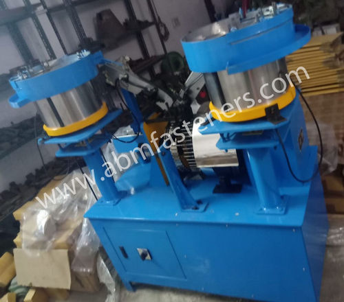 Pop rivet / Blind rivet assembling machine