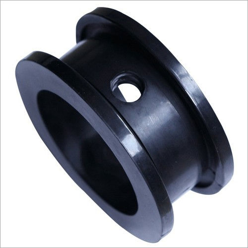 Black Rubber Butterfly Valve Seal