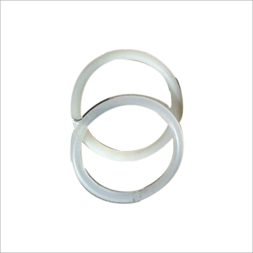 White Polyurethane O Ring