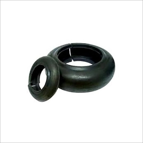 Black Rubber Tyre Coupling