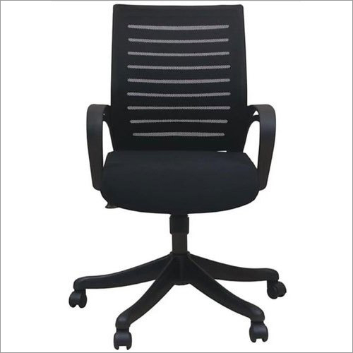 Black High Back Boss Office Chair