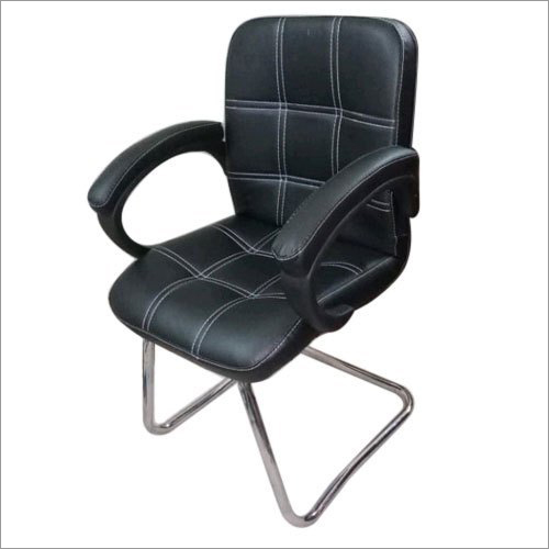 Black Low Back Executive Office Chair