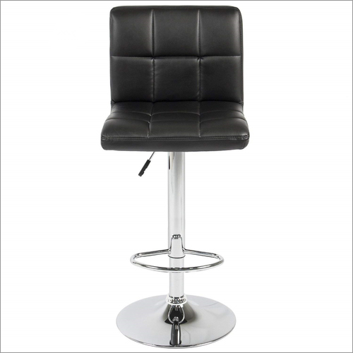 Polished Modern Stool Chair