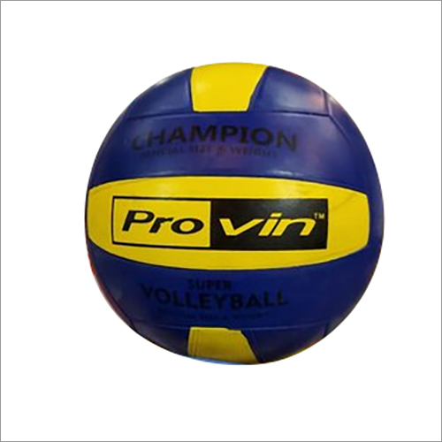 Moulded Volley Ball By SAINI & SONS