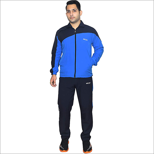 Mens Polyester Tracksuit By SAINI & SONS