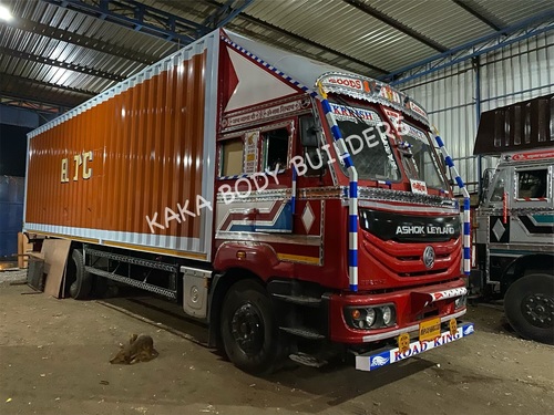Truck Container