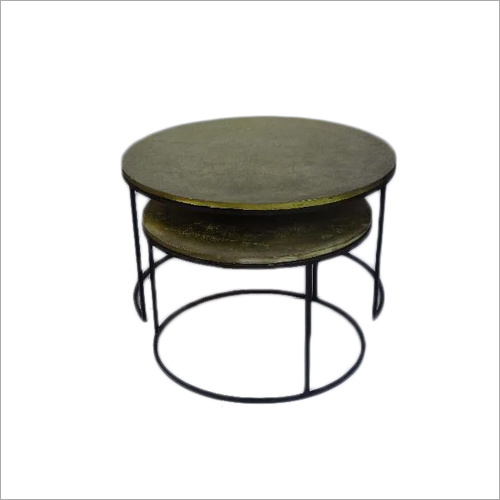 Metal Coffee Table