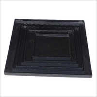 Enamel Metal Trays