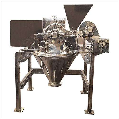 Shubh Micro Pulverizer With Bottom  Cone Cgmp