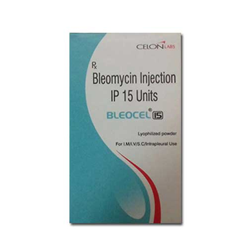 Liquid Bleomycin 15 Iu