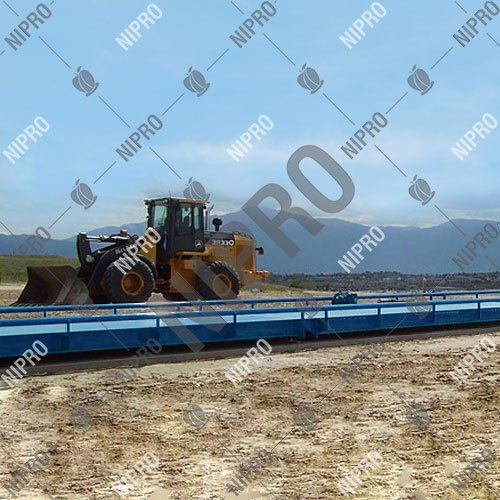 Foundry Weighbridge
