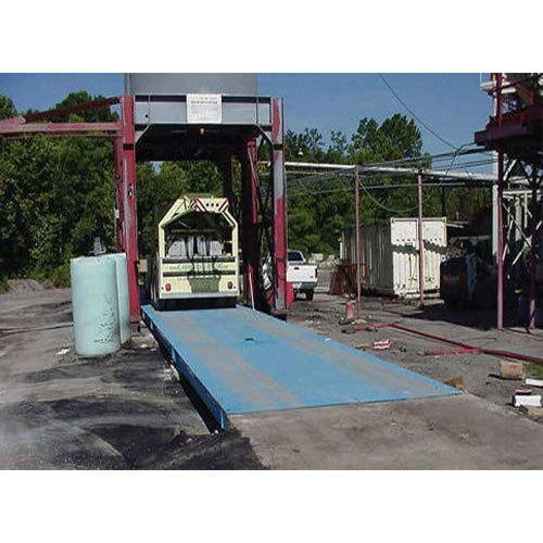 Coal Field Industry Weighbridges