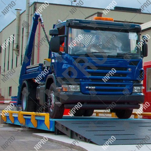 Agro Fuel Industry Weighbridge
