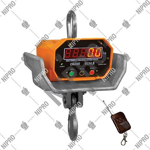 Heat Proof Crane Scale.