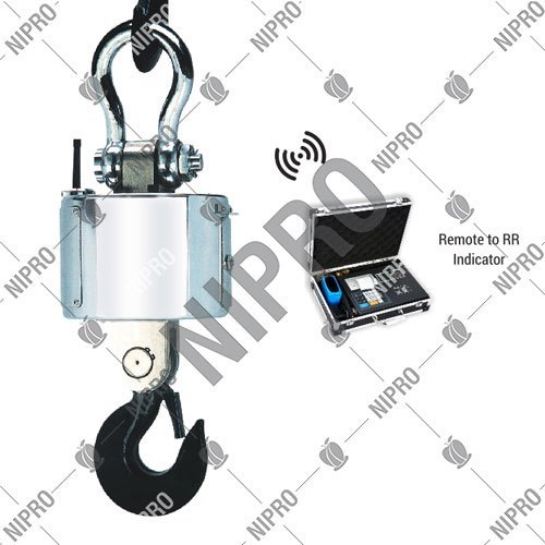 Wireless Crane Scale