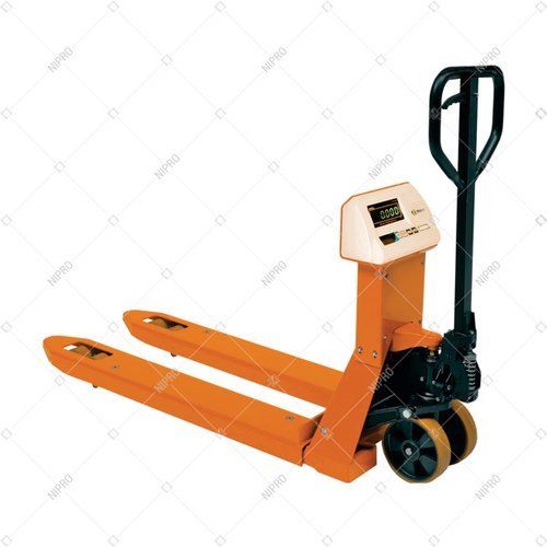 Pallet Truck Weighing Scale