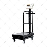 Trolley Weighing Scale