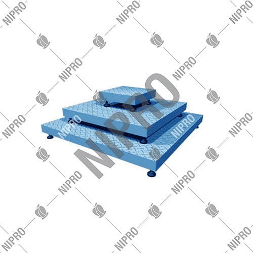 Heavy Duty Platform Floor Scale