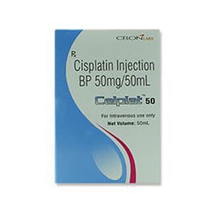 Cisplatin 50 mg