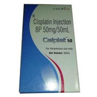 Cisplatin 50 mg